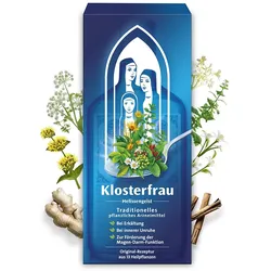 KLOSTERFRAU Melissengeist 155 ml