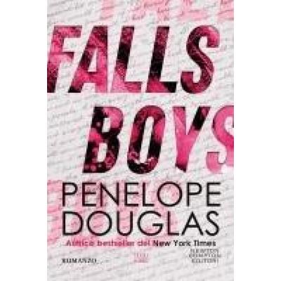 Falls boys, Taschenbuch von Penelope Douglas, Newton Compton Editori