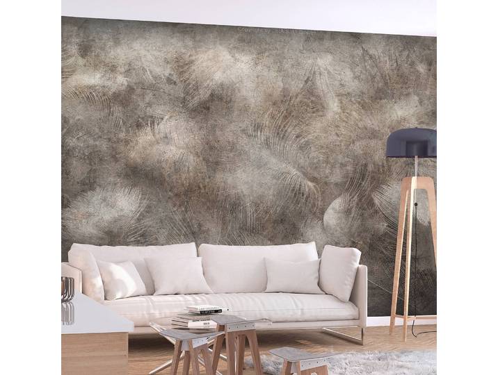 Papier peint intissé Scattered by Wind 300 x 210cm 300 x 210 cm