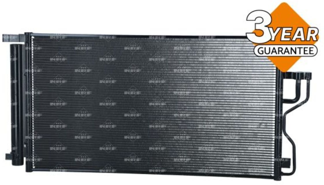 Kondensator, Klimaanlage NRF 350078