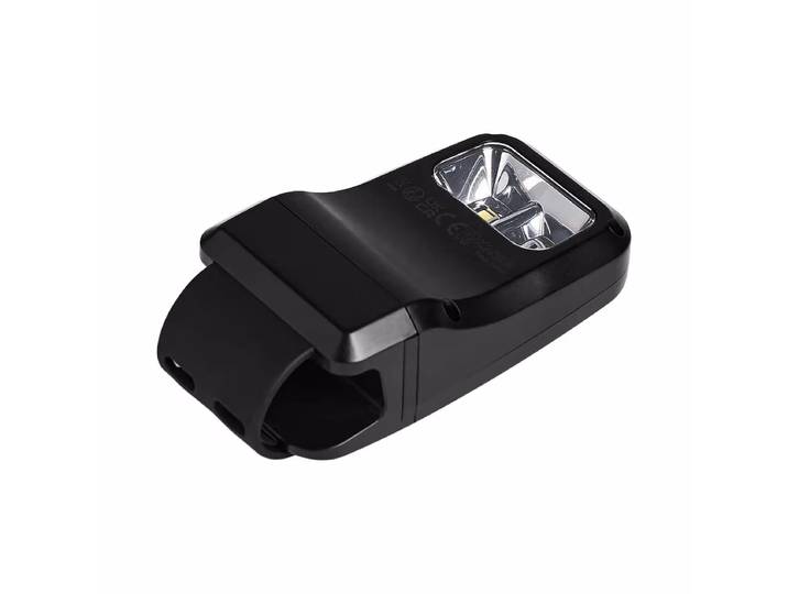 Burnhard LED-Grilllicht – Grill Ablage/Grill Rollwagen/Grill Erweiterung – schwarz
