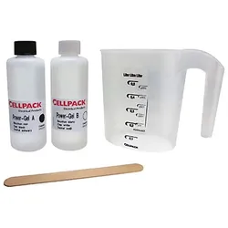 BBC Cellpack 2-Komp.-Gel a.Silikonbasis 1000ml POWER GEL/1000ml