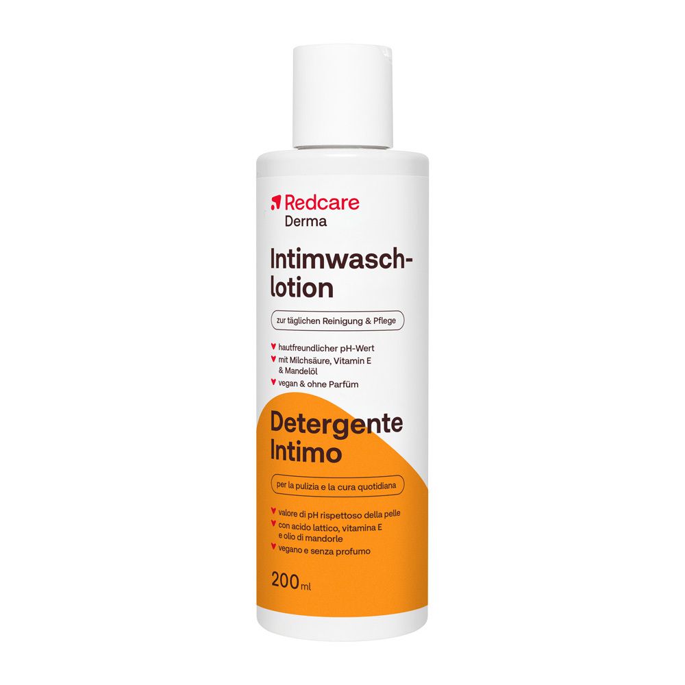Redcare Intimwaschlotion 200 ml Reinigungsmittel