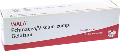 WALA Heilmittel GmbH ECHINACEA/VISCUM comp.Gelatum 30 g 02198348