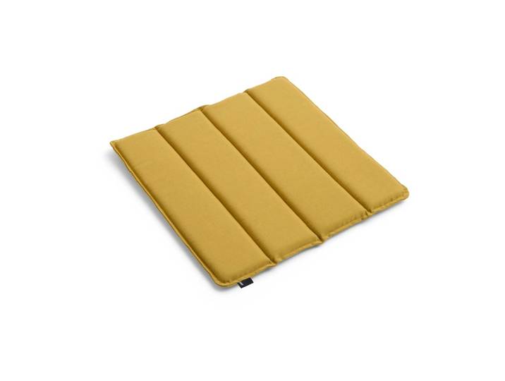 HAY Coussin d’assise Terrazza Ochre, 40x40 cm