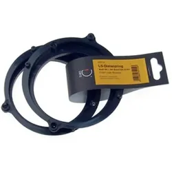  Lautsprecherringe für AUDI A4 11/94 - 01/01 vorne, 130 mm 