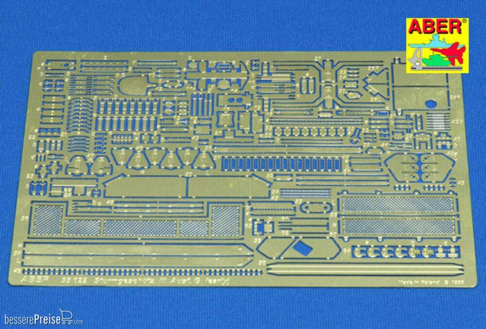 Aber Models 35022