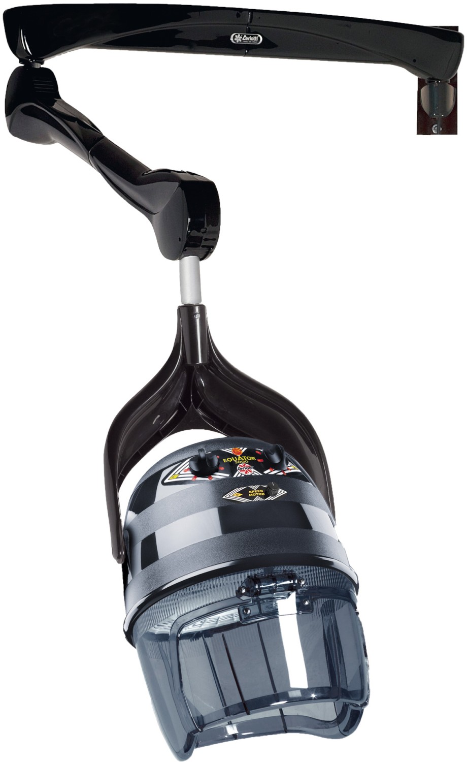 Ceriotti Equator 3000 mit Wandarm - schwarz 8320077