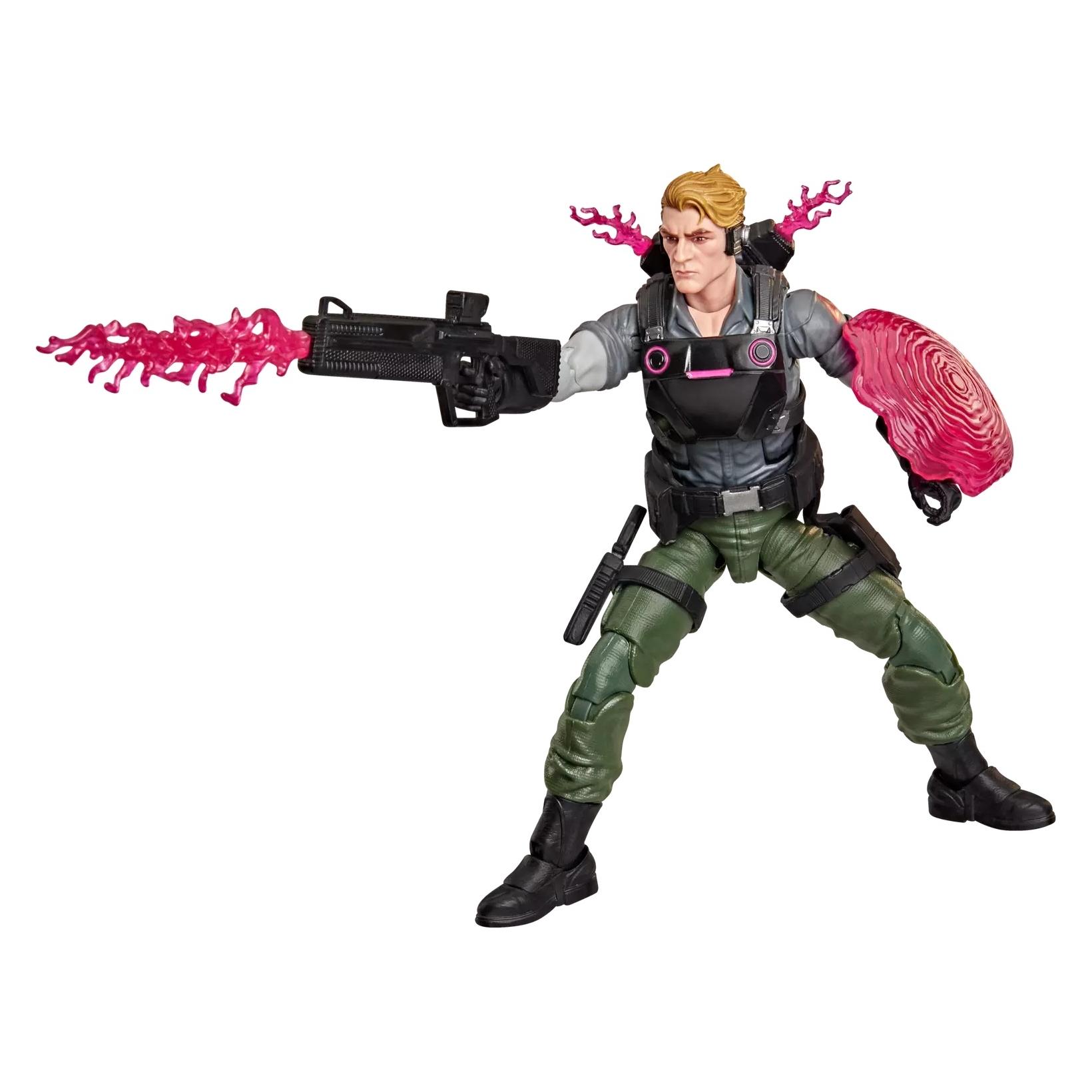 Hasbro G.I. Joe Classified Series figurine Night Force: Psych-Out 15 cm (G20495L00)
