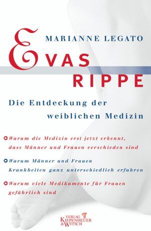 Marianne Legato - Evas Rippe - Preis vom 11.10.2026 15:43:13 h