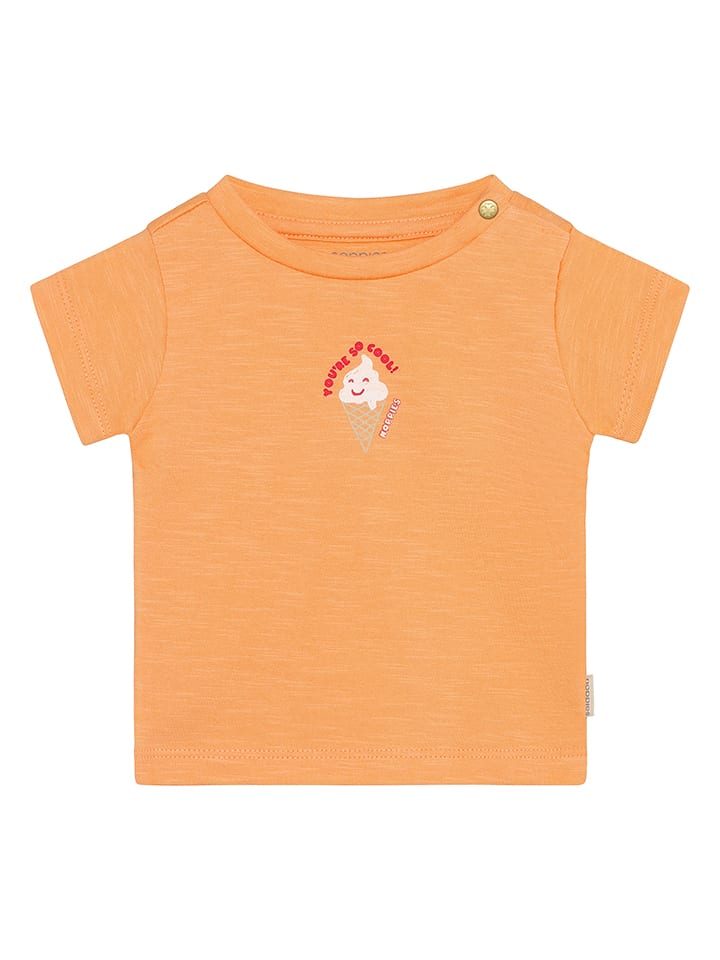 Noppies Shirt in Orange - 74