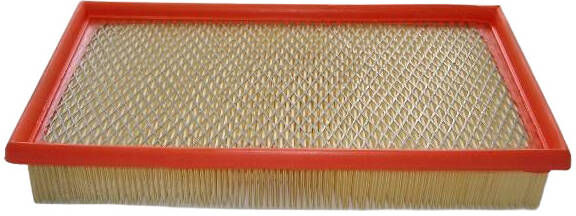 ASHIKA 20-03-318 Air filter