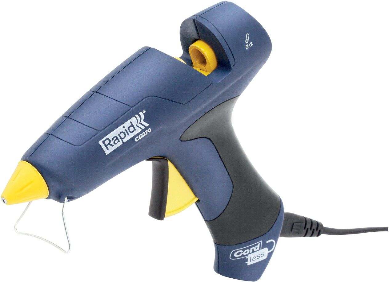 Isaberg Rapid AB Rapid CG270 kabellose Klebepistole