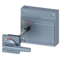 Siemens Dig.Industr. Türkupplungsdrehantrieb 3VA96870FK23