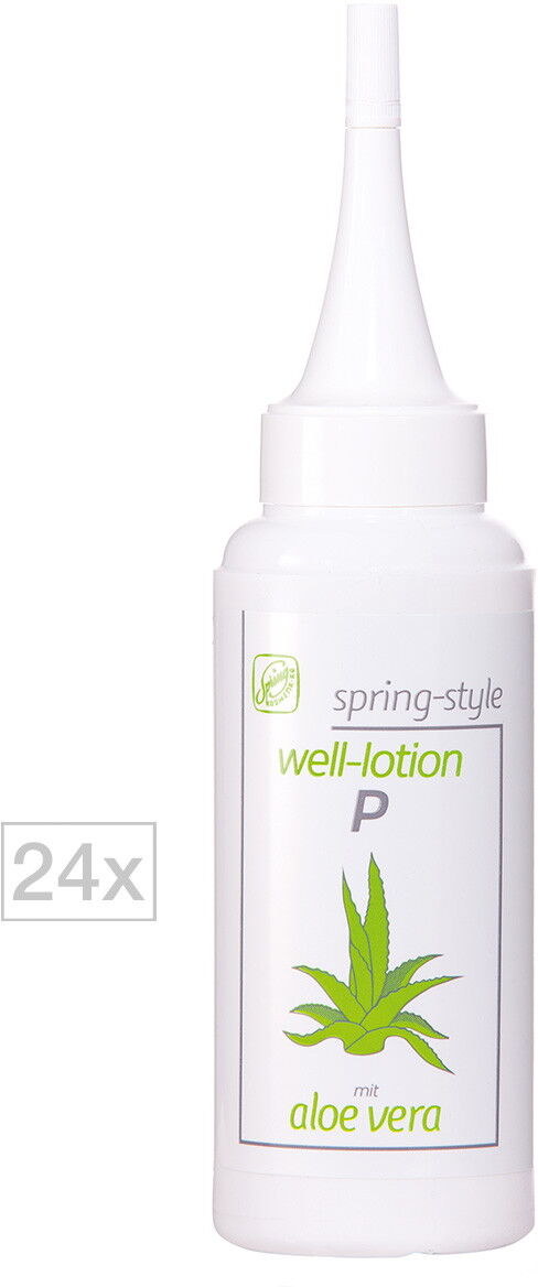 1800ml Spring Well-Lotion P mit Aloe Vera