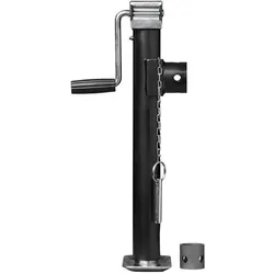 ProPlus, Spanngurt + Ladungssicherung, Abstellstütze ausdrehbar Heavy Duty