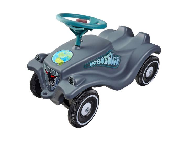 Simba Rutschfahrzeug Bobby Car, Anthrazit, Kunststoff, 59x31x27 cm, Spielzeug, Kinderfahrzeuge, Rutschautos