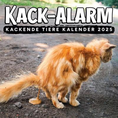 Kack-Alarm, Taschenbuch von Jeff Laganda, BoD - Books on Demand, 978-3-910661-37-0