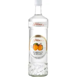 Prinz Marillen Schnaps 40%, 1l