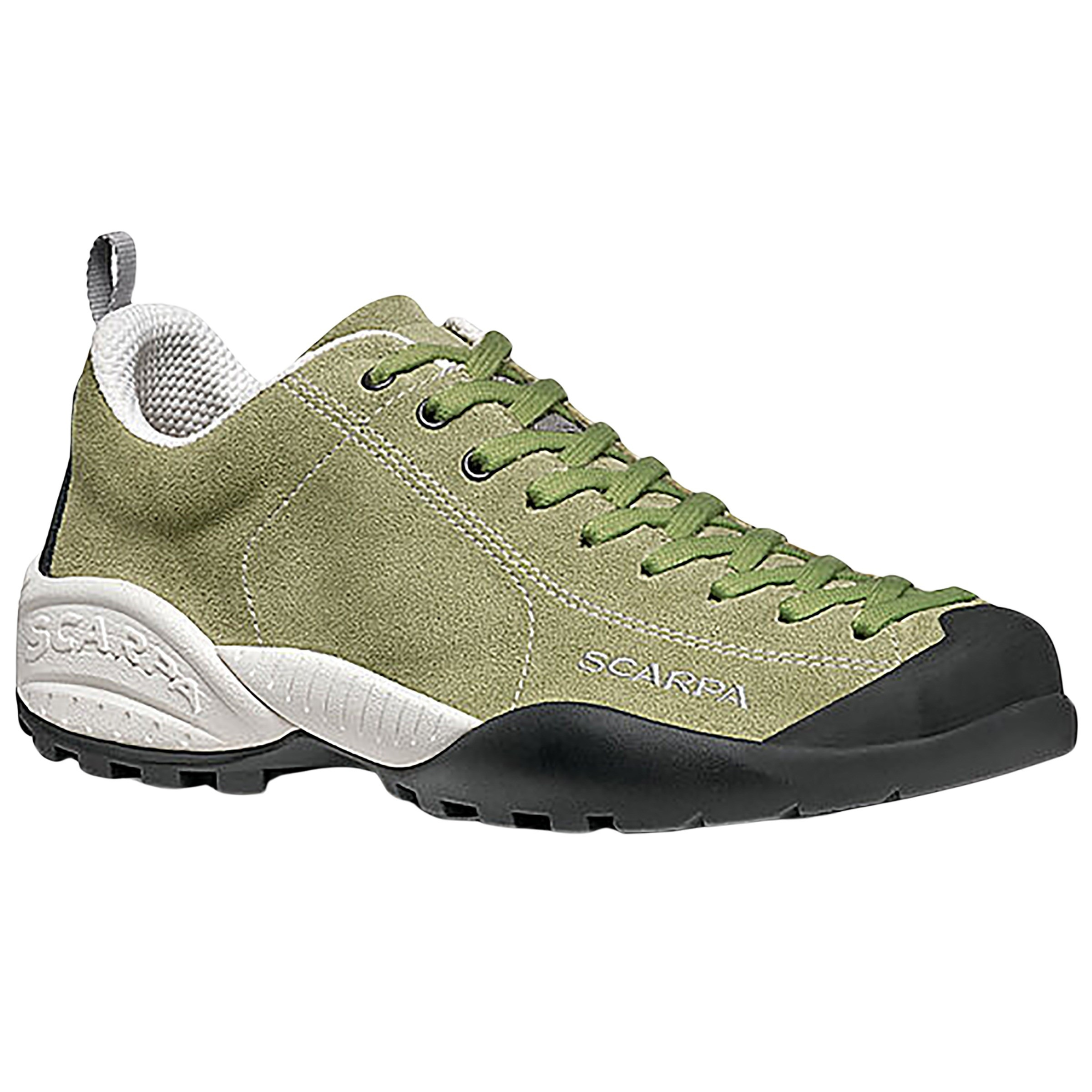 Scarpa Mojito Freizeitschuhe gruen Größe 40.5 Lifestyle Atmungsaktiv