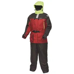 Kinetic GUARDIAN 2PCS FLOTATION SUIT RED/STORMY - 3XL