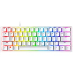 Razer Huntsman Mini Gaming-Tastatur, mercury