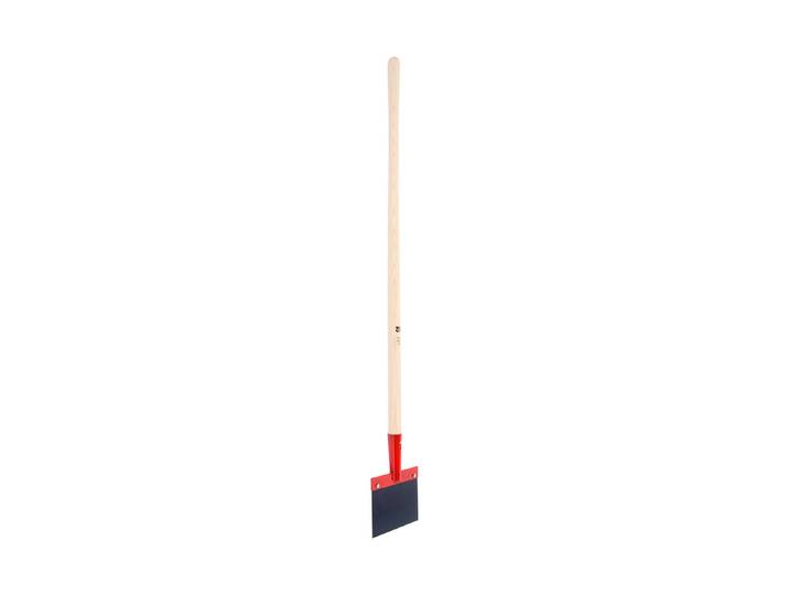 Stosscharre mit Holzstiel 20 × 137 cm