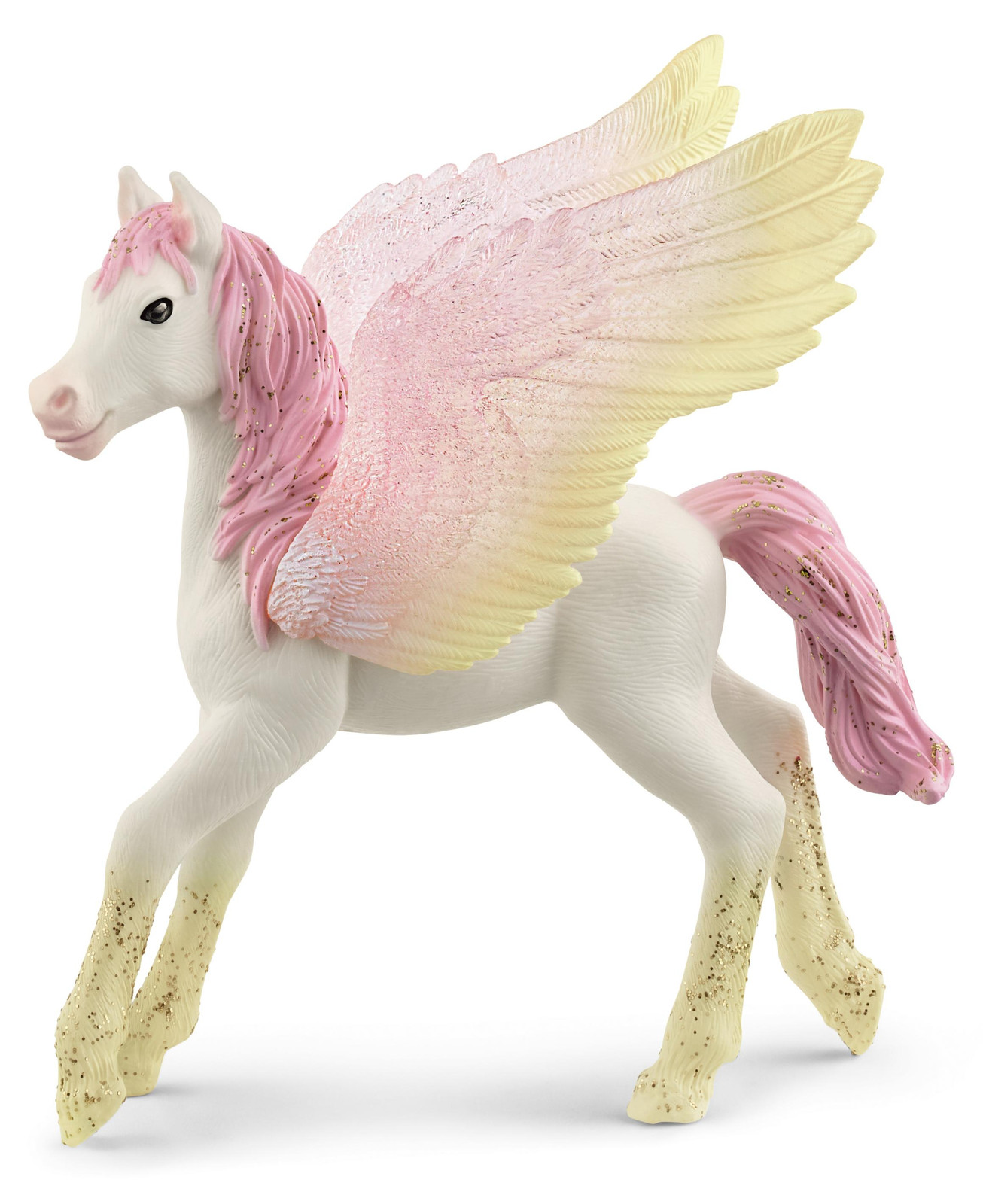 Schleich Bayala Pegasus veulen