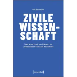 Zivile Wissenschaft, Fachbücher von Falk Bornmüller