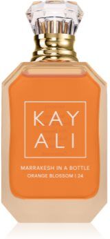 Kayali Marrakesh In a Bottle Orange Blossom   24 Eau de Parfum para mulheres 50 ml. Marrakesh In a Bottle Orange Blossom   24
