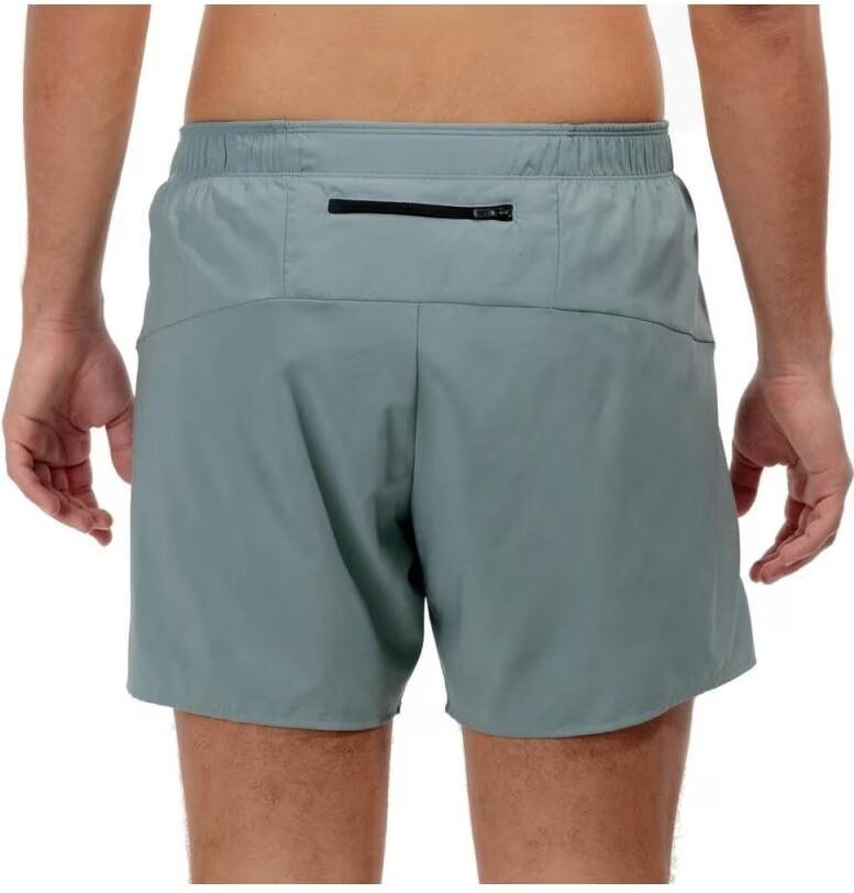 Pantalón Corto De Running Mizuno Core 55 J2gbb008-03 Verde Xl Hombre