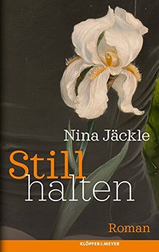 Nina Jäckle - Stillhalten: Roman - Preis vom 12.10.2026 11:37:12 h