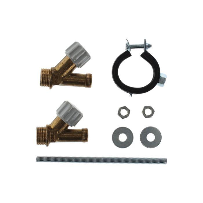Villeroy & Boch Montagesatz 92083100 für Bidet