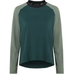 VAUDE Damen Shirt Wo Loamer LS Shirt, Größe 38 in Grau Grau