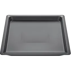 Bosch Hausgeräte HEZ532010, Backblech, Grau