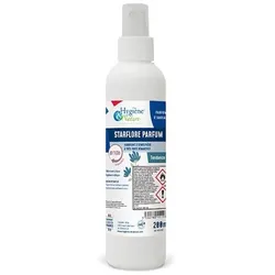 Hygiène nature Parfümierter Lufterfrischer STARFLORE - Flakon 200ml Trend - Naturkosmetik