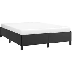 vidaXL, Bett, Bettgestell (152 x 203 cm)