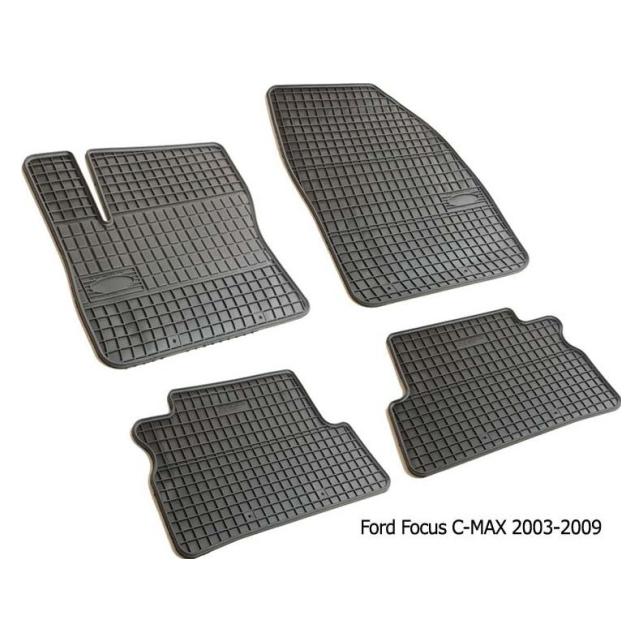 Frogum Ford C-MAX 2003-2010 rubbermat (ET0305)