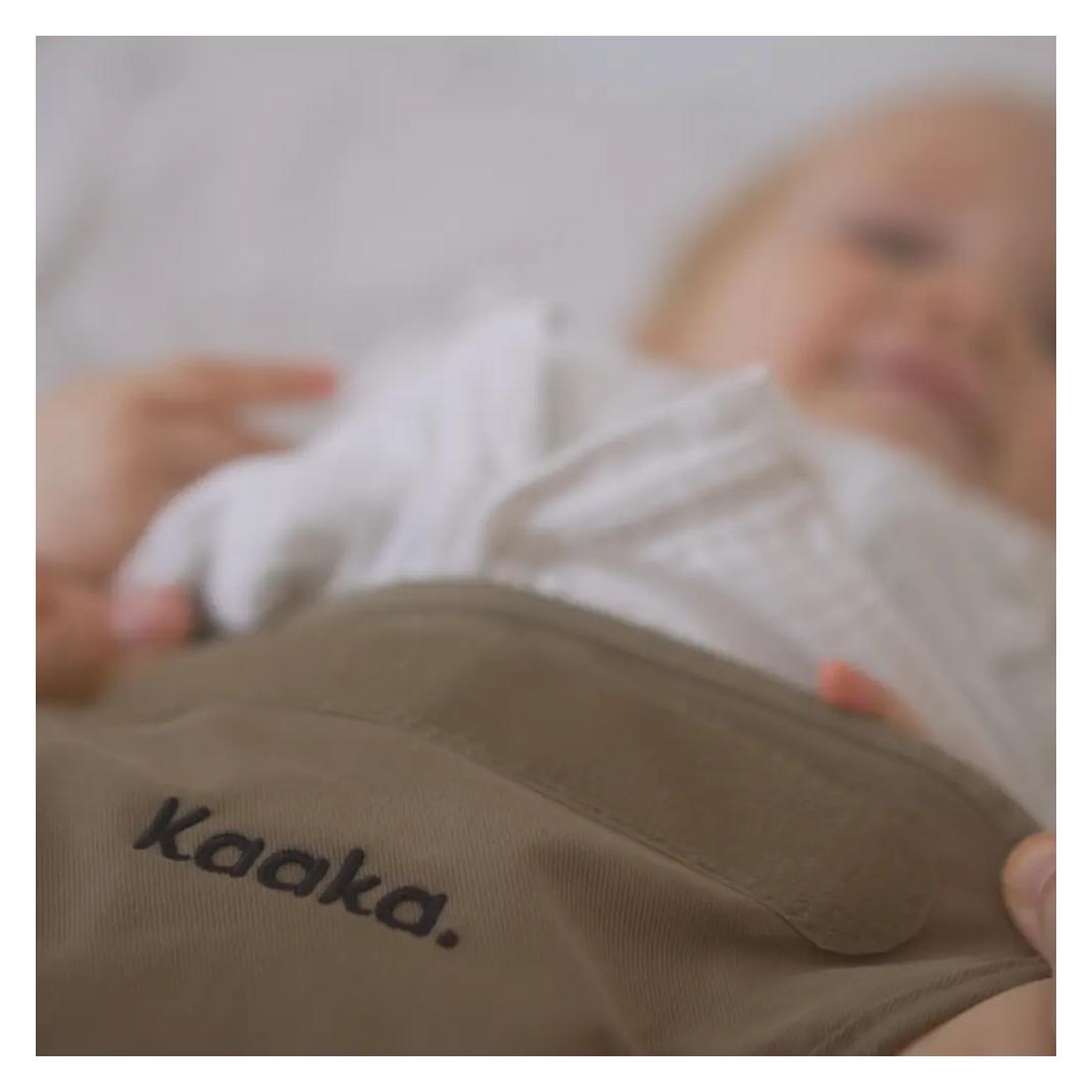 Kaaka Probier-Set Stoffwindeln & Einlagen schwarz Size 0 (3 Stk.) (66541162)