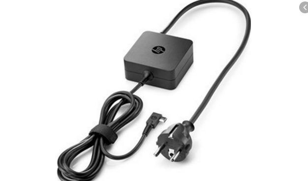 HP AC-adapter 65 Watt USB-C (860209-850)