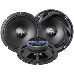 Autotek ATX 6.2W Breitband-Einbaulautsprecher 200 W Inhalt: 1 St.