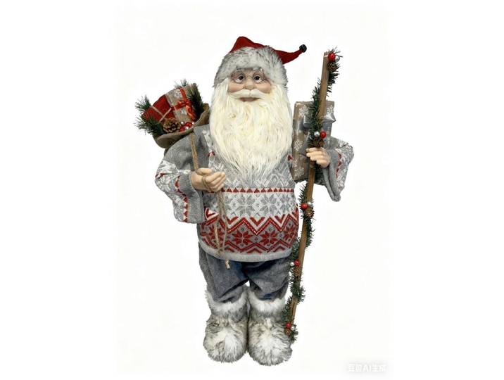 WEIHNACHTSMANN Nikolaus