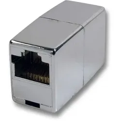 EFB Elektronik 37507.1 Kabeladapter RJ-45 Metallisch
