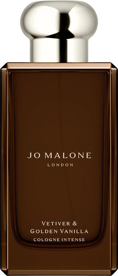 Jo Malone Vetiver & Golden Vanilla Intense Woda kolońska, 100 ml