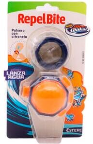 Repel Bite Pulseira Com Citronela