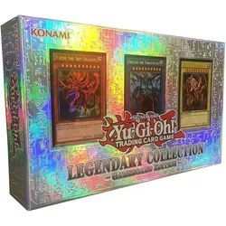 Konami Yu-Gi-Oh. Legendary Collection