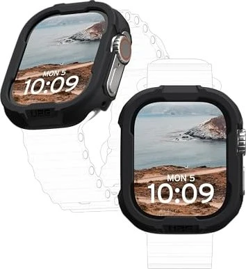 UAG Scout Case Apple Watch 49 mm Black