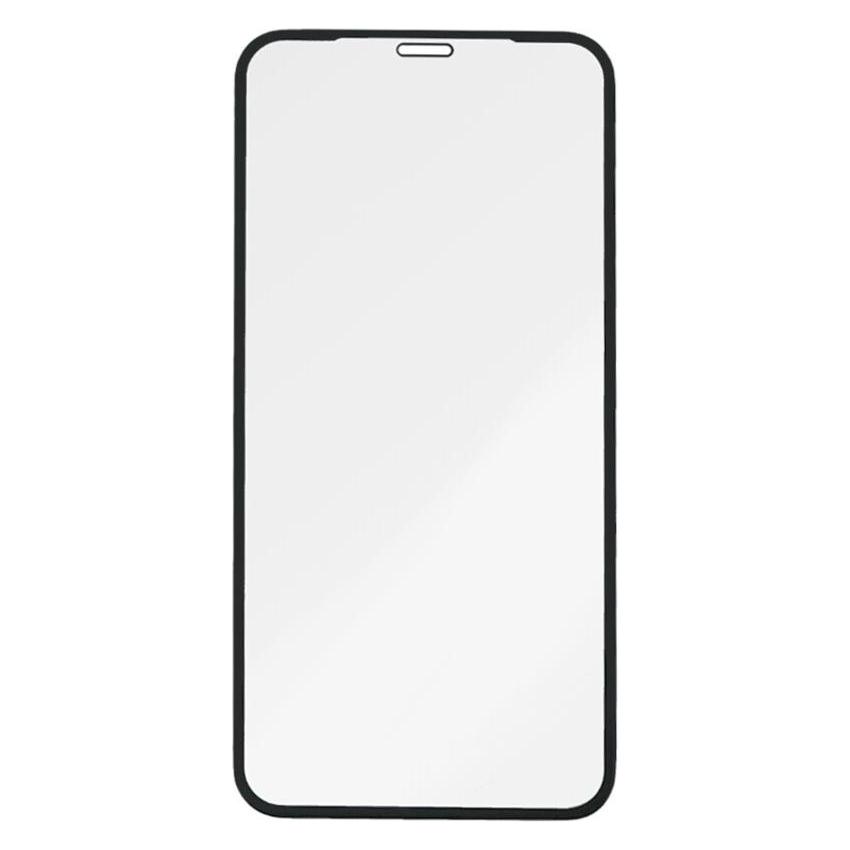 prio 10x 3D Displayschutzglas für iPhone 11 Pro/XS/X schwarz (Apple iPhone 11 Pro, Apple iPhone X, Apple iPhone XS) (PSG-1503)