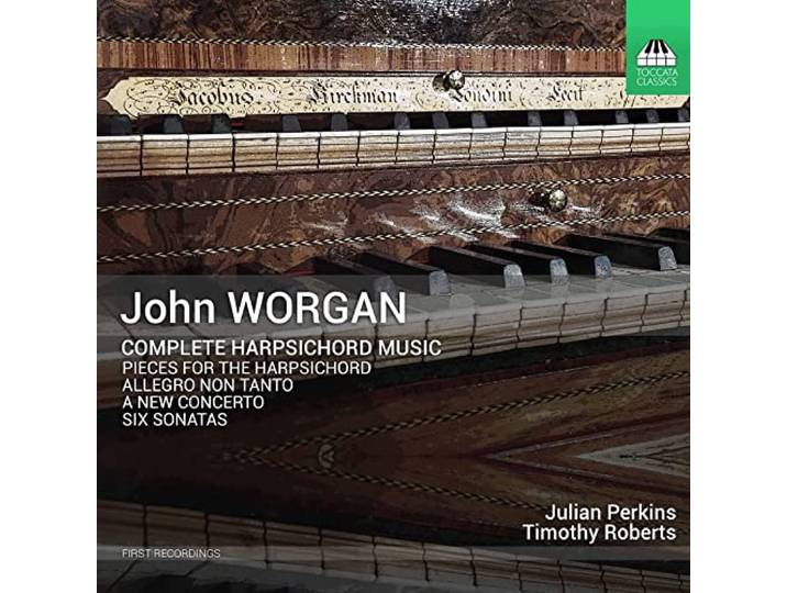 Complete Harpsichord Music