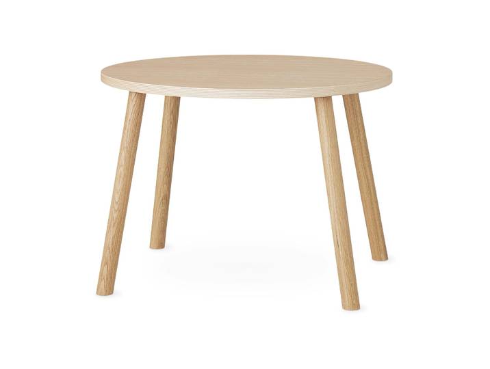 Nofred Table d enfant Mouse Table Chêne'